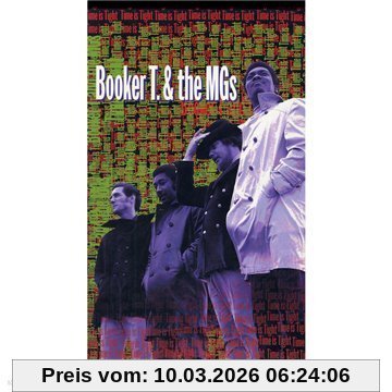 Booker T. & The MGs Time Is Tight