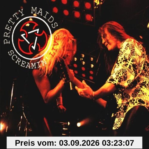 Screamin' Live
