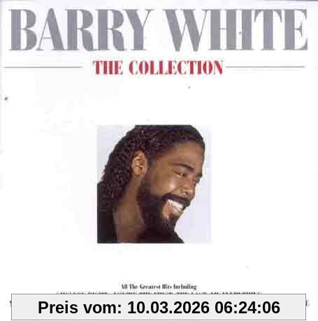 Barry White The Collection