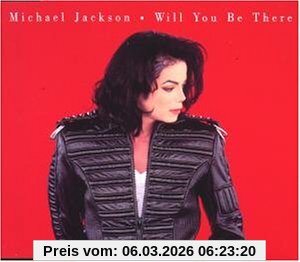 Michael Jackson Will You Be There