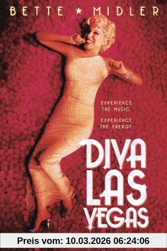 unbekannt Bette Midler - Diva Las Vegas