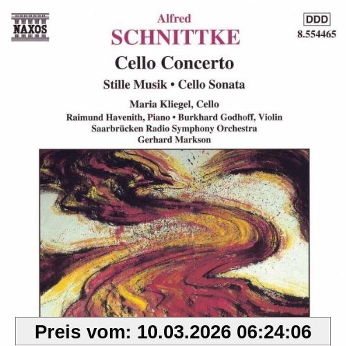 Schnittke Cellokonzert Kliegel