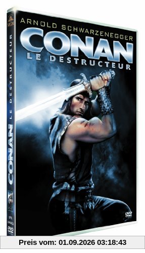 Conan le destructeur [FR Import]