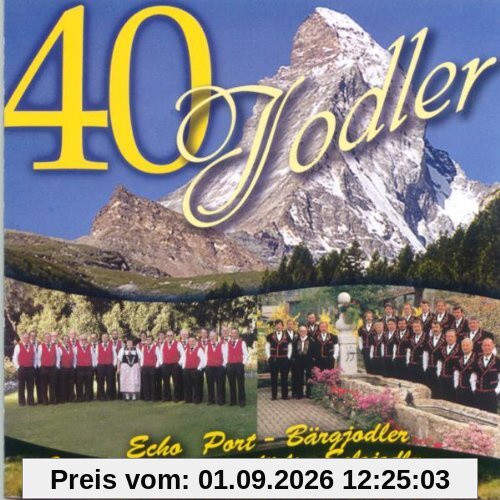 40 Jodler