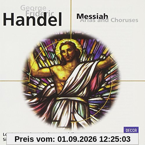 Handel:Messiah Arias/Choruses