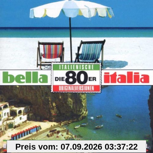 Bella Italia-die 80er Jahre