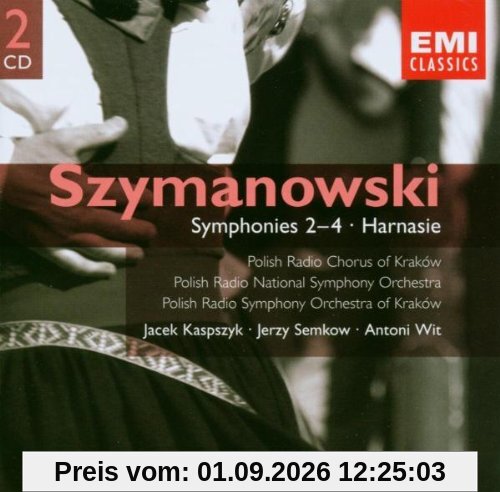 Sinfonische Werke