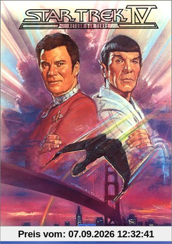 Star Trek 4: Retour sur Terre [FR Import]