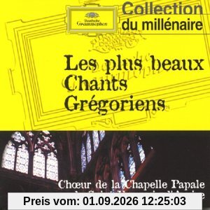 Plus Beaux Chants Gregoriens
