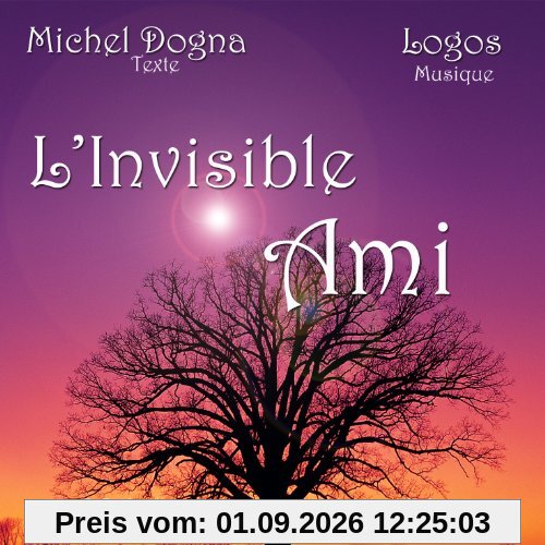 Invisible Ami, L' - Meditation Guidee
