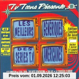 TV Toons V.8 (Series TV Americ