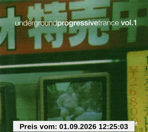 Underground Progr.Trance 1