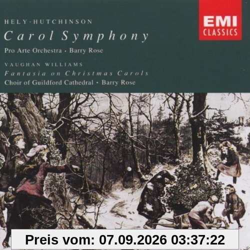 Carol Symphony/Carols-Fantasia