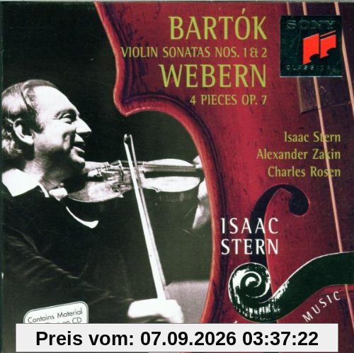 A Life In Music Vol. 30 (Bartok / Webern)