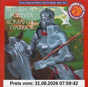 Romantic Warrior