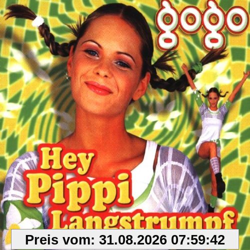 Hey,Pippi Langstrumpf