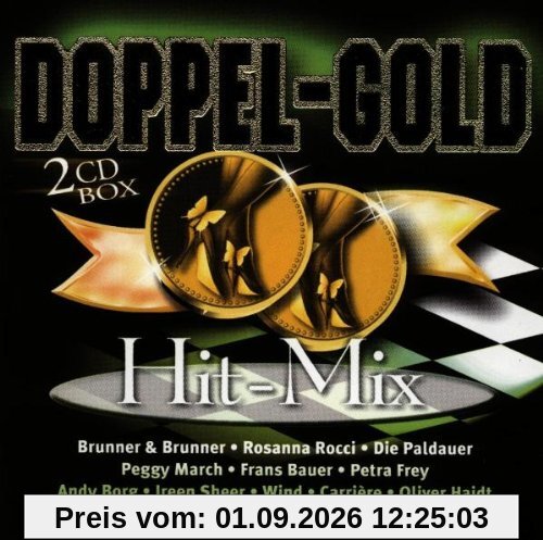 Doppel Gold Hit-Mix