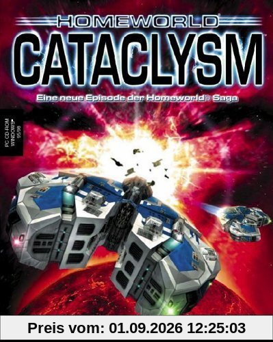 Homeworld - Cataclysm