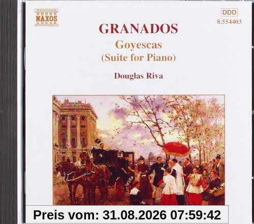 Klavier Suite