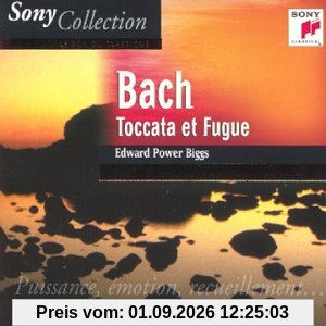 Bach: Toccate E Fughe