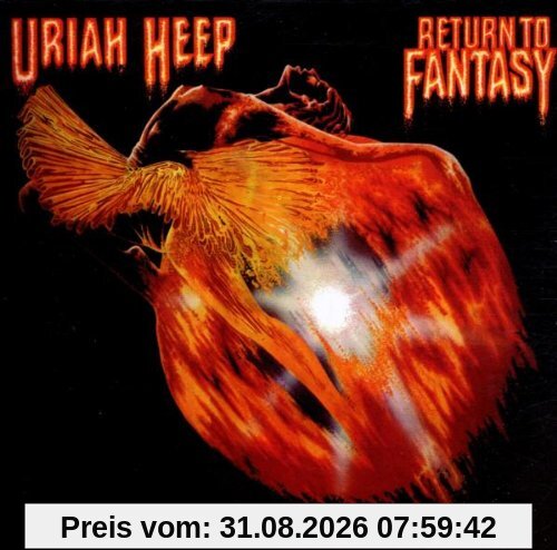 Return to Fantasy