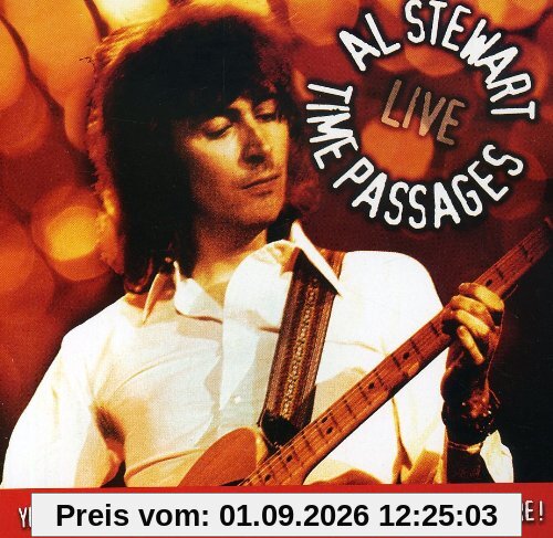 Time Passages Live