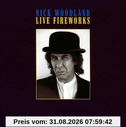 Live Fireworks