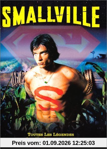 Smallville (épisode pilote) [FR Import]