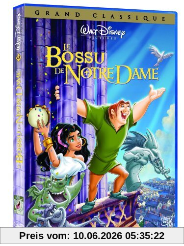 Le Bossu de Notre-Dame [FR IMPORT]