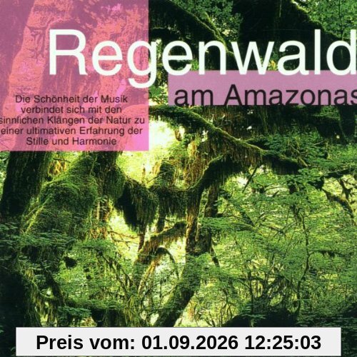 Regenwald am Amazonas