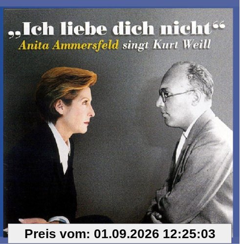 'Ich liebe dich nicht'