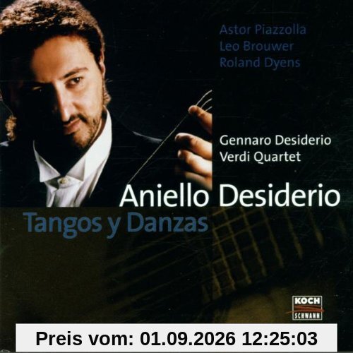 Desiderio-Tangos&Danzas