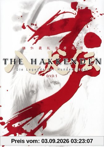 The Hakkenden - Vol. 3