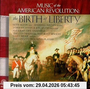 The Birth of Liberty