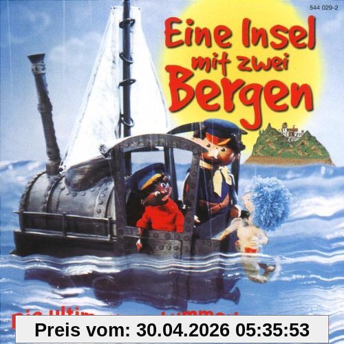 Eine Insel mit zwei Bergen - Die schönsten Lieder