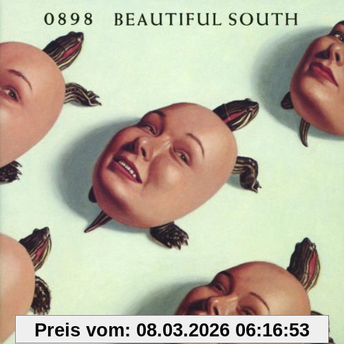 The Beautiful South 0898