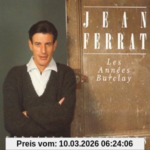 Jean Ferrat Les Annees Barclay (Coffret 5c