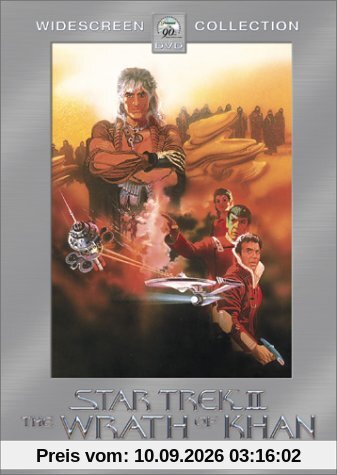 Star Trek II: The Wrath of Khan - The Director's Cut (Two-Disc Special Collector's Edition)