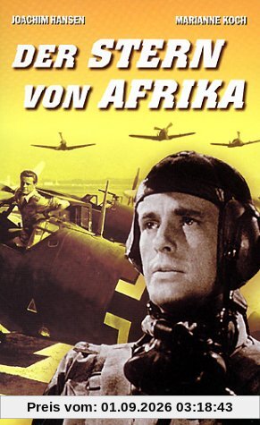Der Stern von Afrika [VHS]