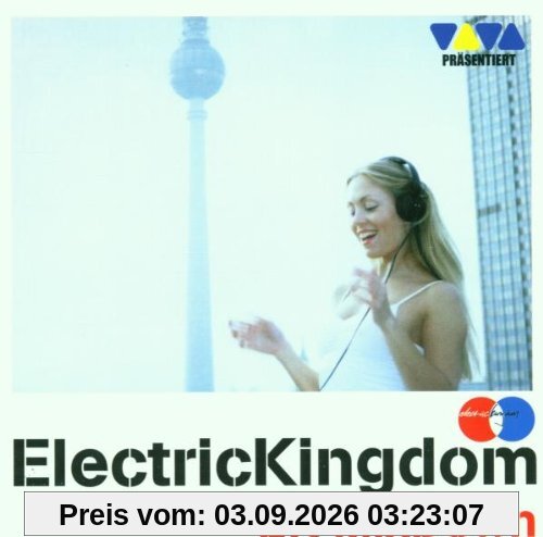Electric Kingdom Ek Mixdown