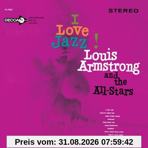 I Love Jazz