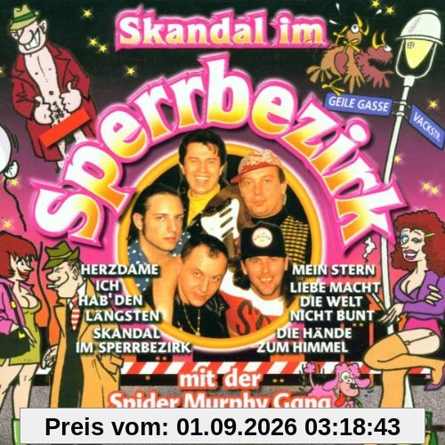 Skandal im Sperrbezirk