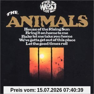 Most Of The Animals, the