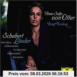 Anne Sofie von Otter Lieder