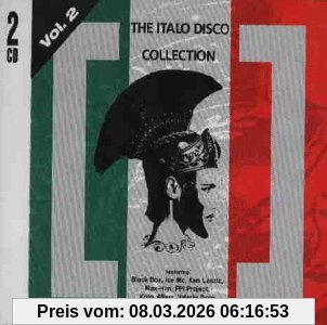 Various Italo Disco Collection Vol.2