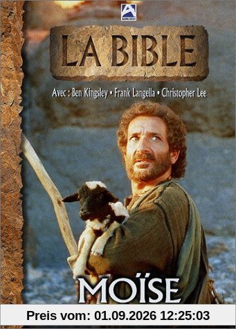 La Bible : Moïse