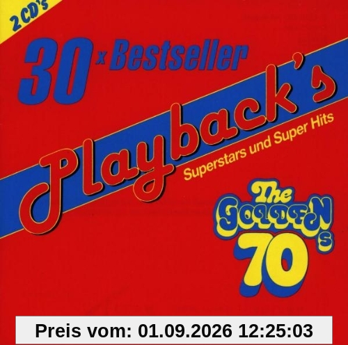The Golden 70's Playback's