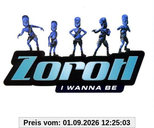 I Wanna Be