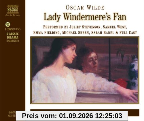 Lady Windermere'S Fan