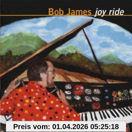 Bob James Joy Ride